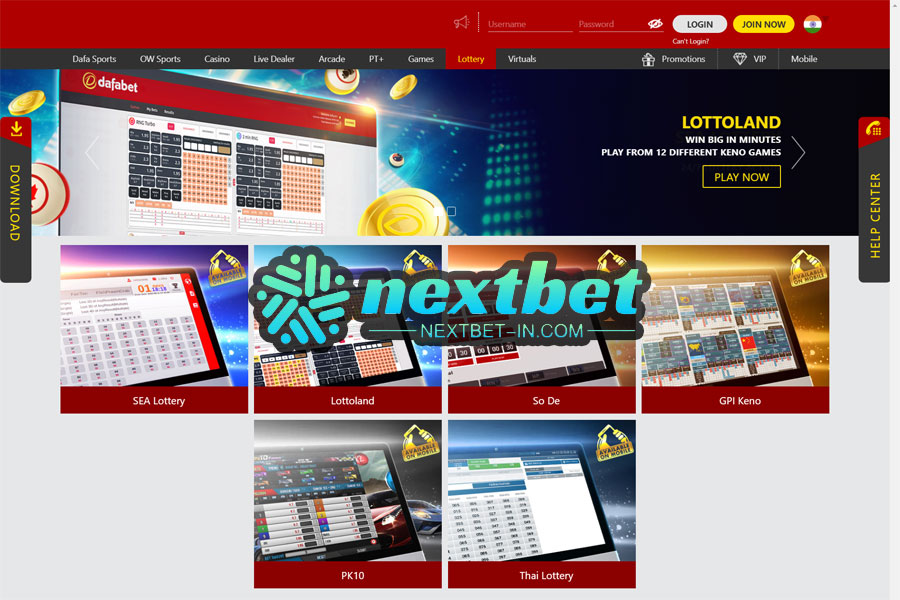 nextbet Summary