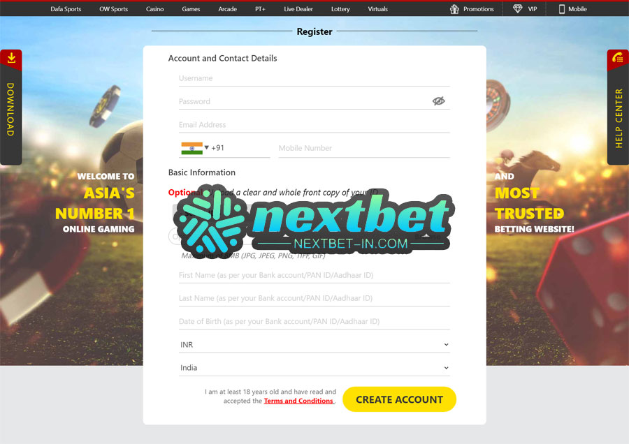 nextbet Best Online Casino Payment Methods